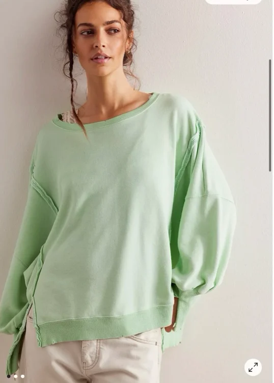 We The Free Camden Sweatshirt