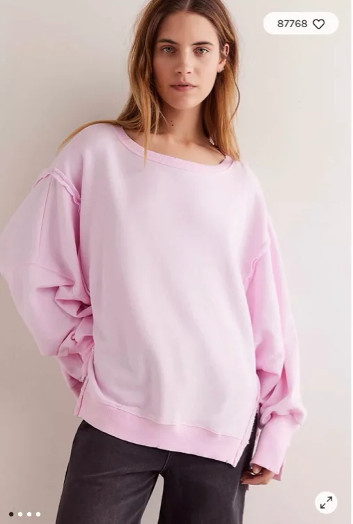 We The Free Camden Sweatshirt