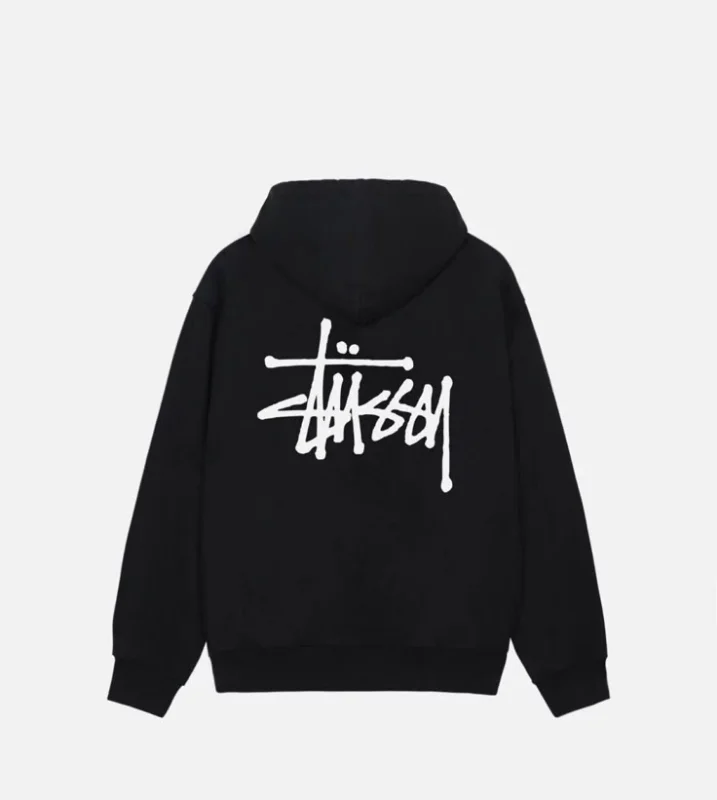 BASIC STÜSSY HOODIE