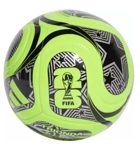 adidas FIFA World Cup 2026 Trionda Club Soccer Ball