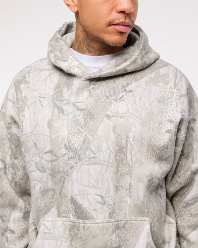 Essential Popover Hoodie