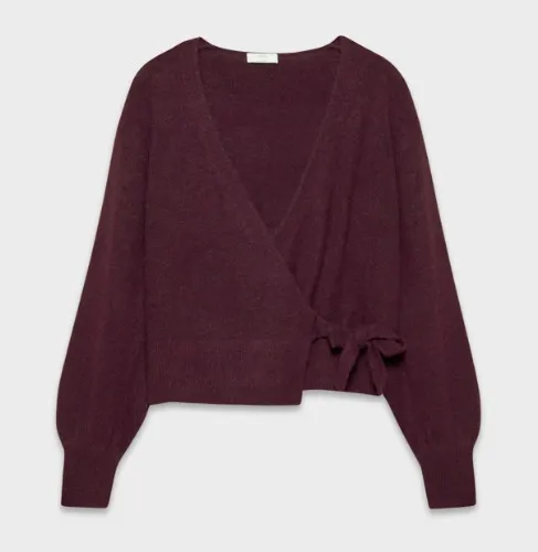 SoftSpoke Cassidy Sweater - xs