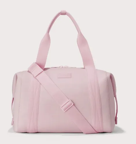 Landon Neoprene Carryall Bag Large - Wild Rose