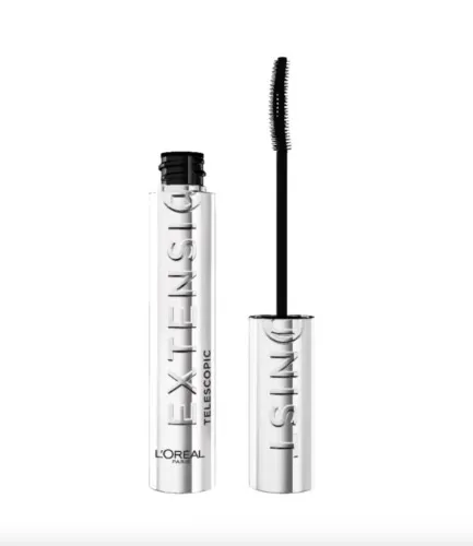 L'Oréal Paris Extensionist Lengthening Black Mascara 12g - Boots