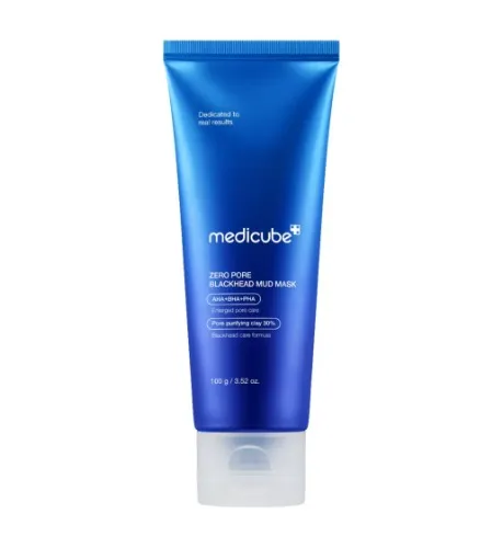 Medicube Zero Pore Blackhead Mud Mask 100g - Boots