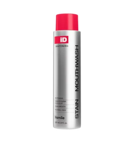 Hismile Stain ID Mouthwash 237ml - Boots