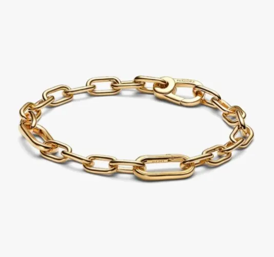 Small-Link Chain Bracelet