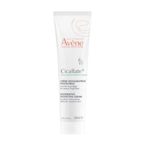Avène Cicalfate+ Restorative Protective Cream for Very Sensitive Skin 100ml - Boots