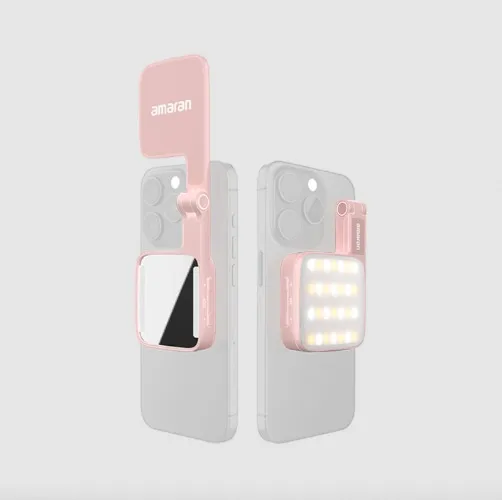 amaran Go (Pink) | amaran
