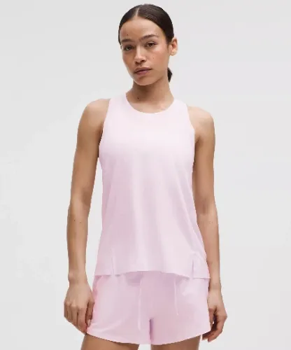 Fast and Free Singlet - Goodnight Plum - S