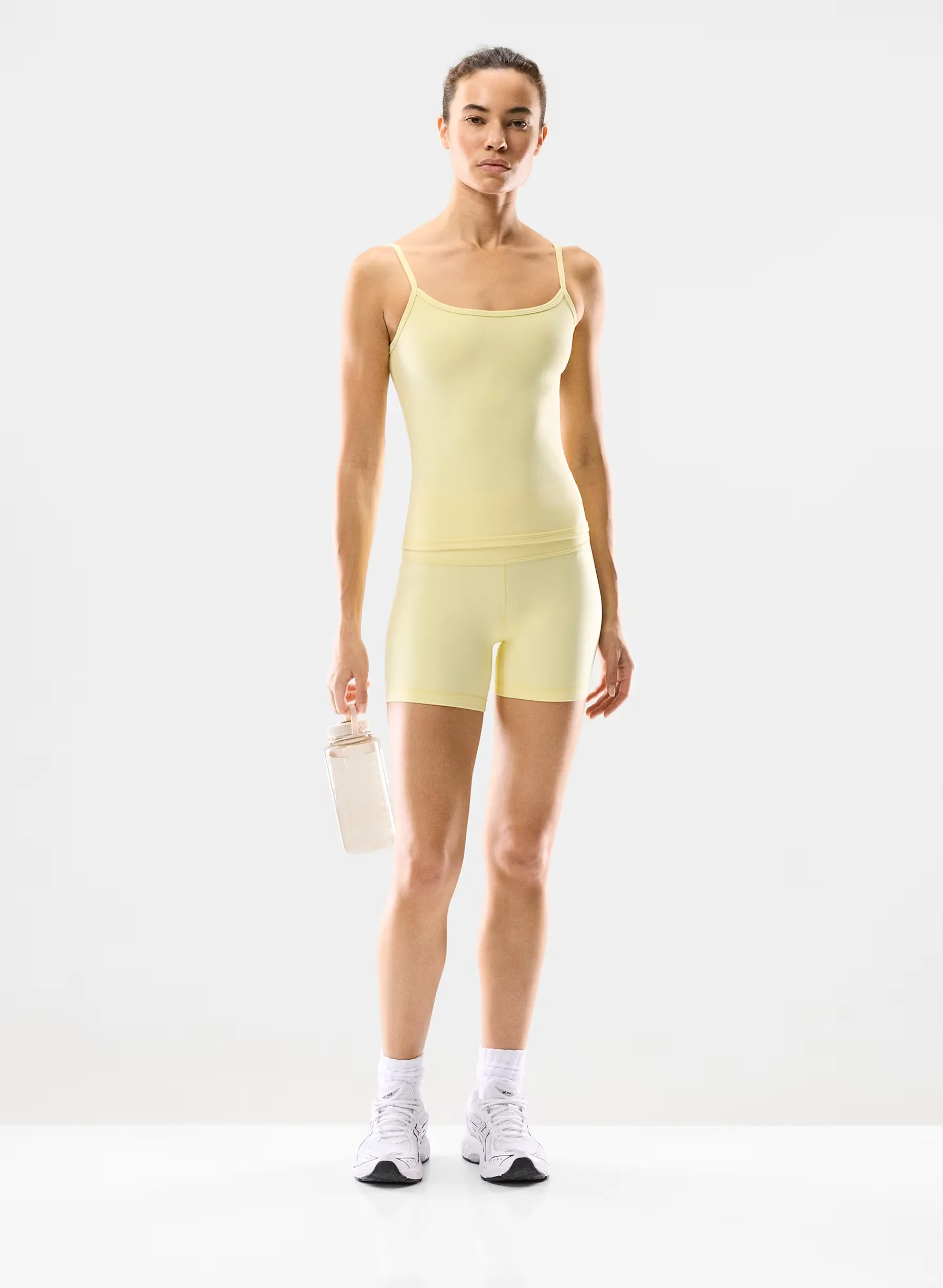 BUTTER Cheeky Hi-Rise 5" Short