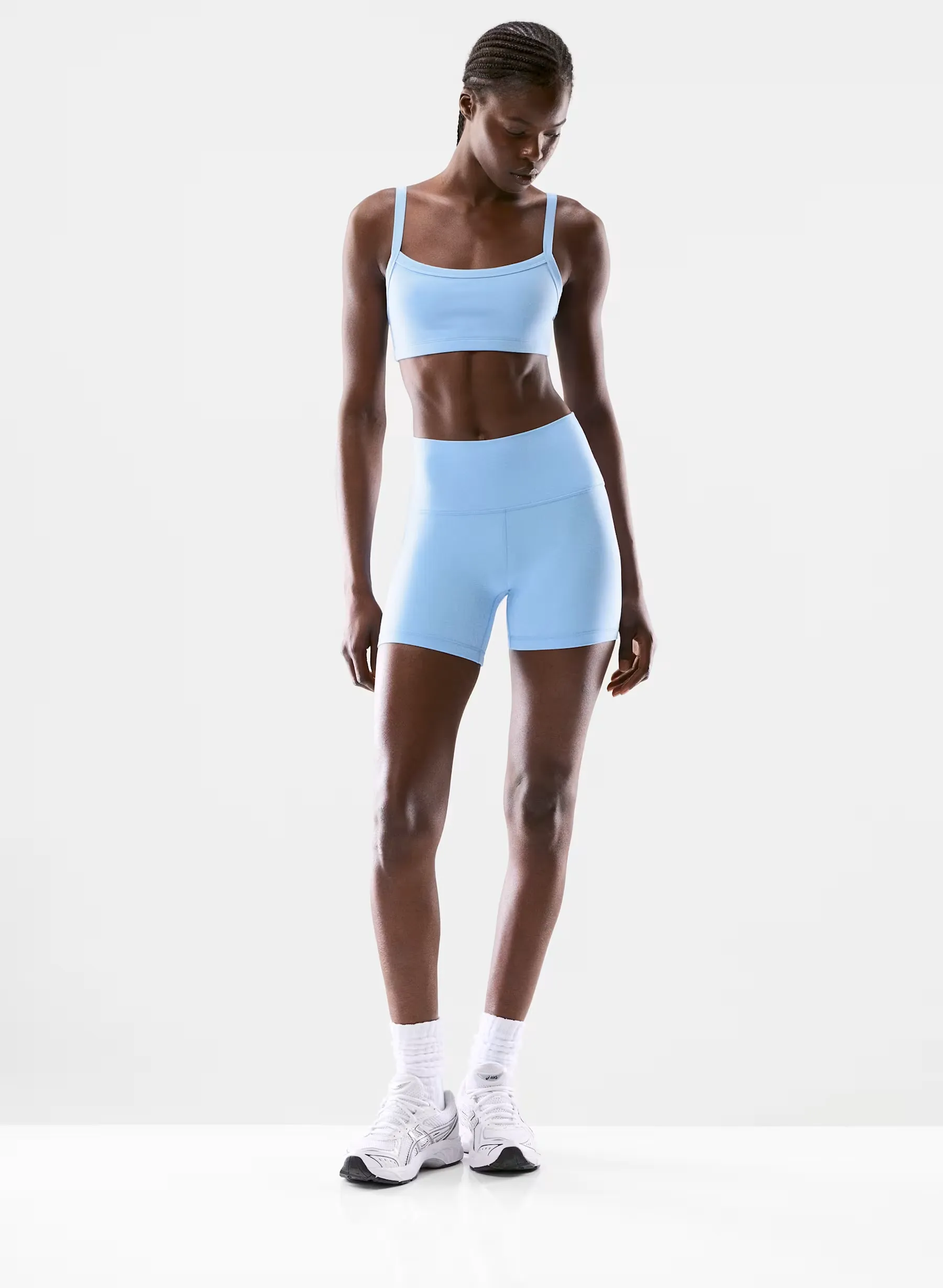 BUTTER Cheeky Hi-Rise 5" Short