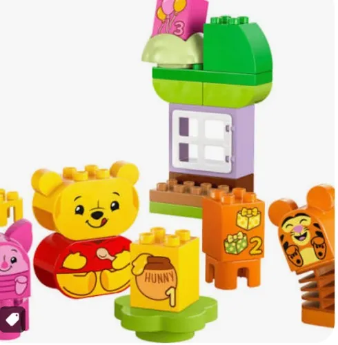 Duplo Legos 