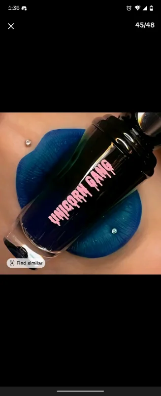 Wicked Mattes Liquid Lipstick Siren