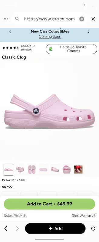 Classic Clog