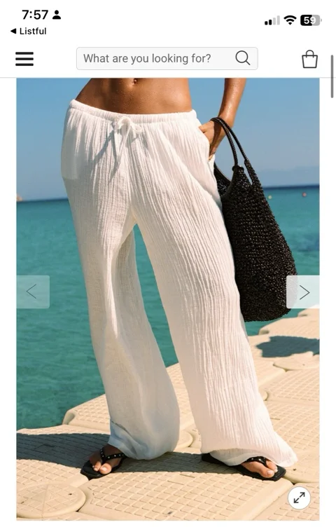 Search result for Beach pants | Cotton On