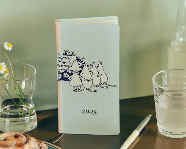 Hobonichi weeks - To the Outdoor Dance Hall - ENG