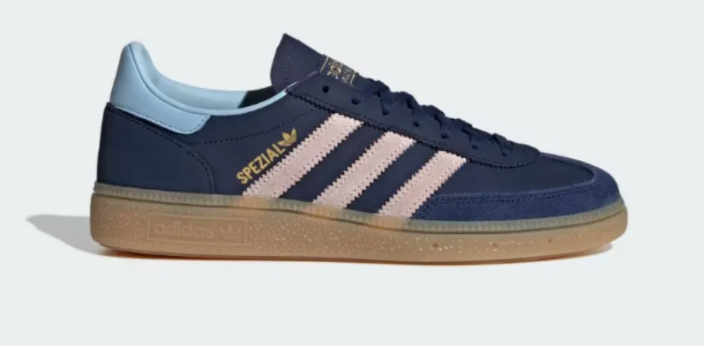 Adidas handball spezial - blue and pink