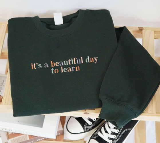 Teacher Crewneck