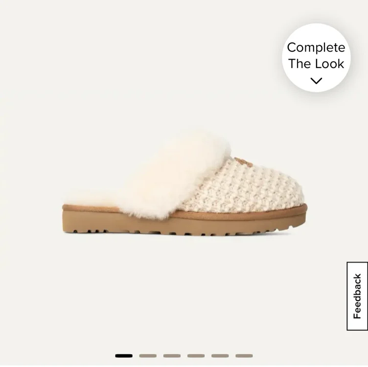 Women's Cozy Slipper