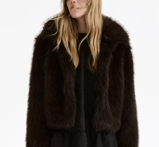 fur jacket