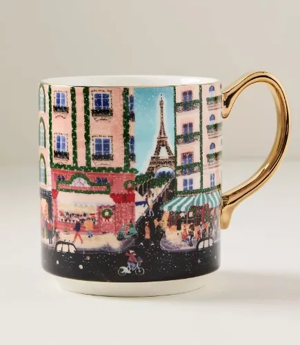 paris mug