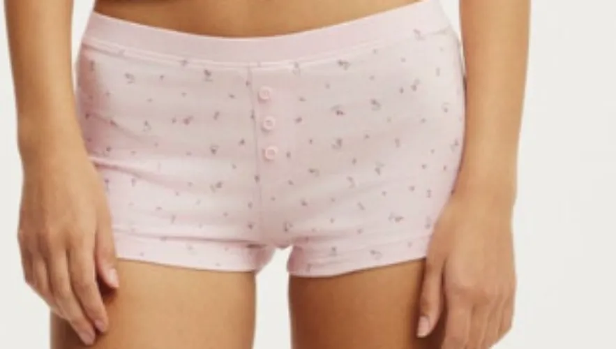 Dreamy Soft Boyshort