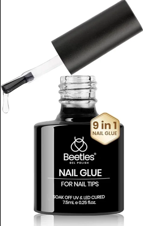  Beatles nail glue from there website or Amazon