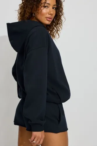 ⭐️  UltraFleece Hoodie - Mariana Blue S/M 