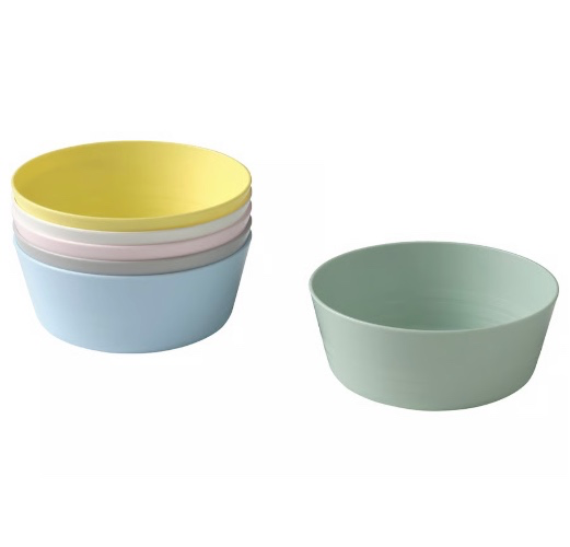 KALAS Bowl - mixed colors