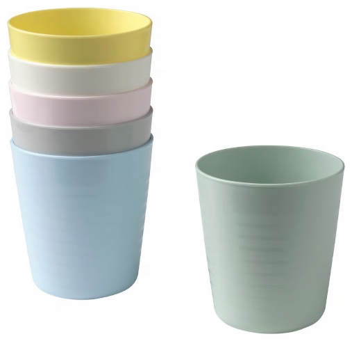 KALAS Tumbler - mixed colors