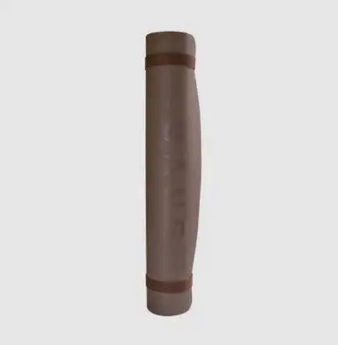 BAHE Foundation Yoga Mat Taupe 4mm | Rebel Sport