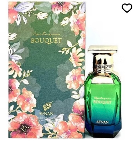 Mystique Bouquet Afnan for women

