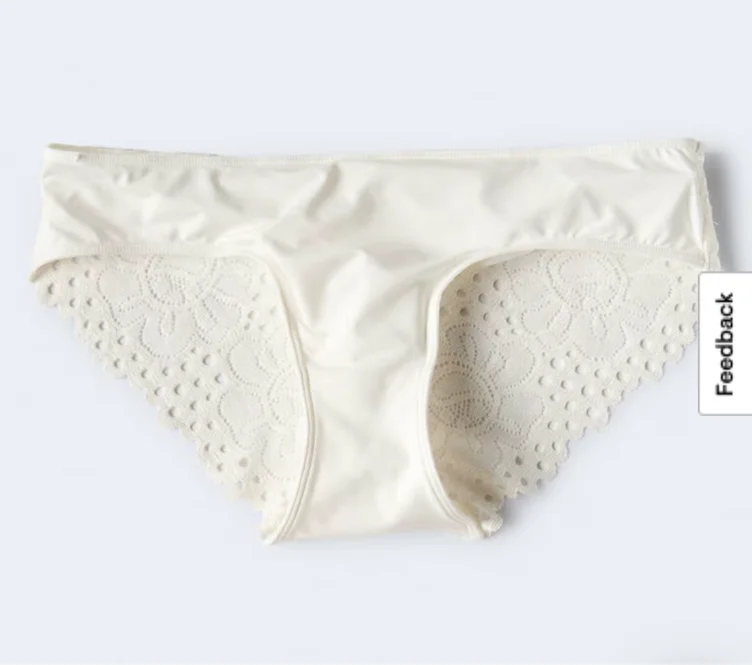 WomenBralettes + UndiesUndiesShine Lace HipsterShine Lace Hipster