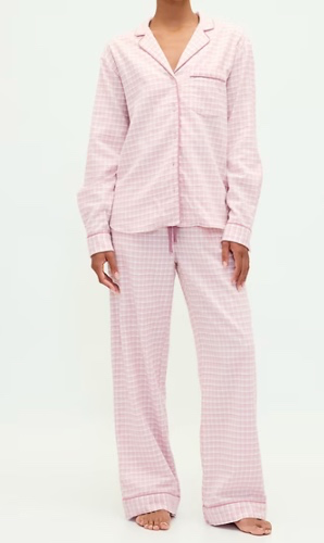 Adult Softest Flannel PJ Set | Gap