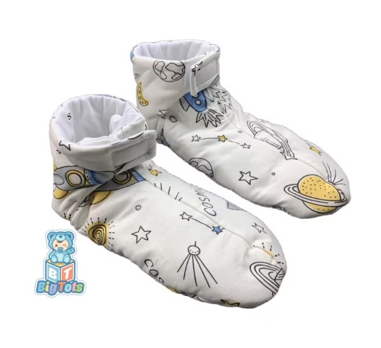 ABDL Booties Space Adult Baby
