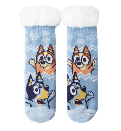 Licensed Cabin Socks