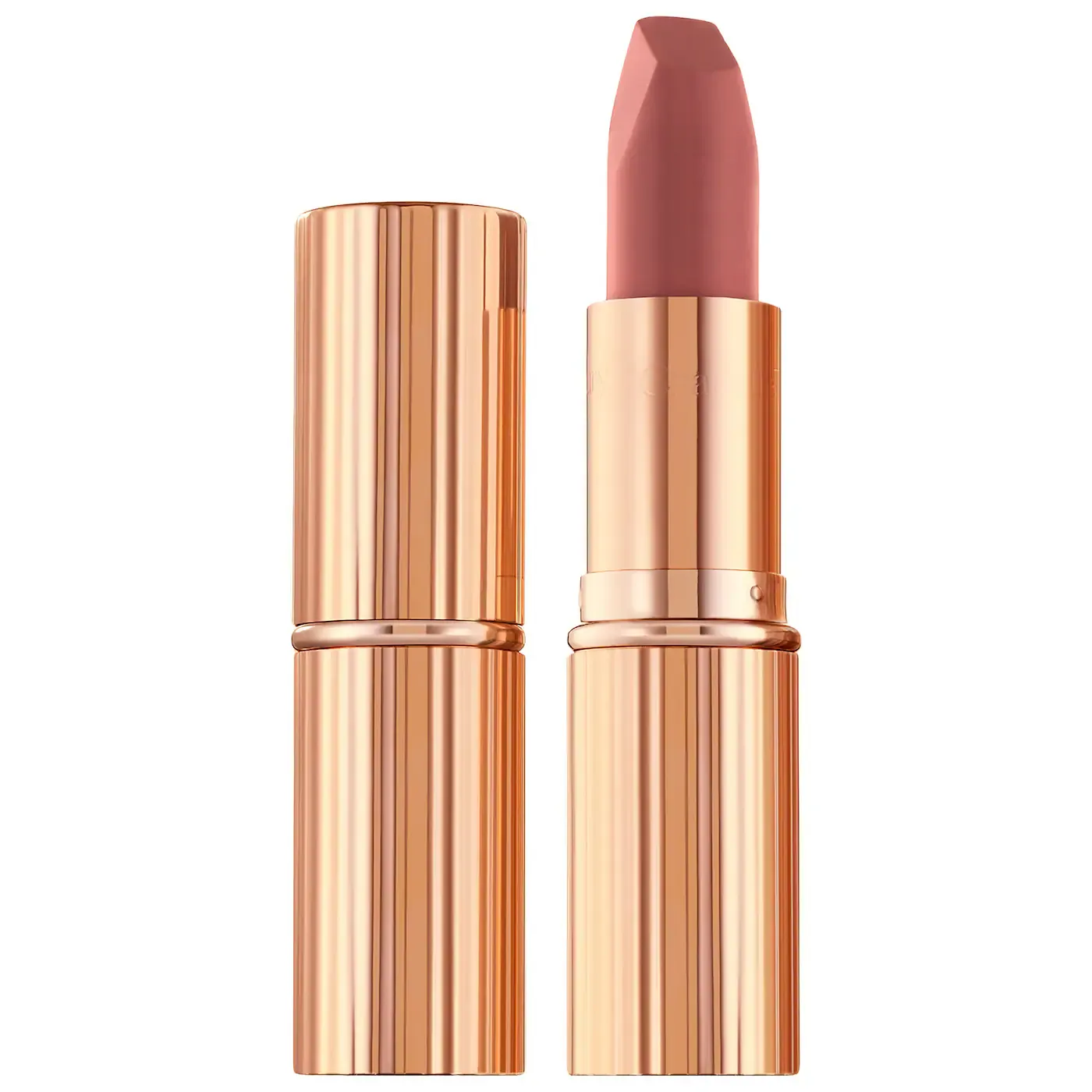 Matte Revolution Hydrating Lipstick - Super Model