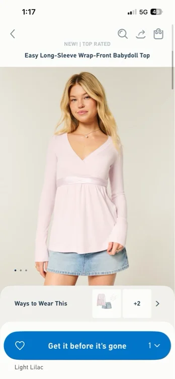 Clothing for Women & Men | Teen Clothing | Hollister Co.