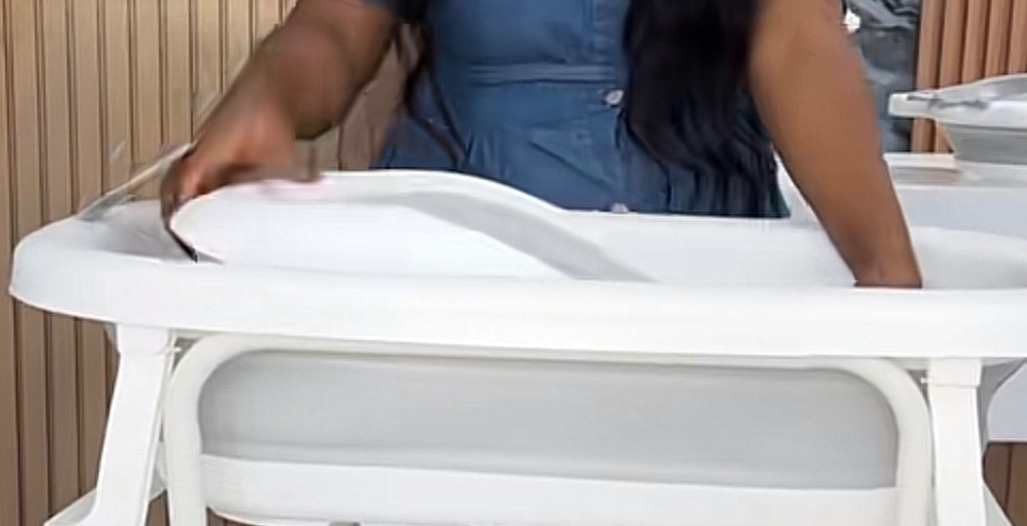 Baby washer 