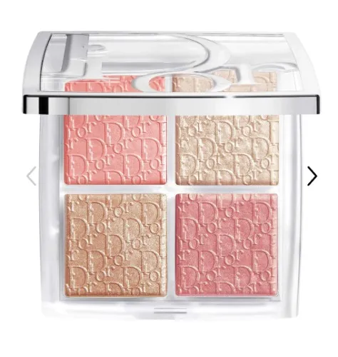 Backstage Glow Maximizer Face Palette - 003 Pearly Peach Glow