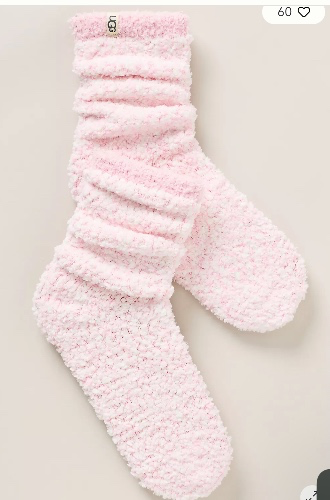 UGG Cozy Chenille Crew Socks