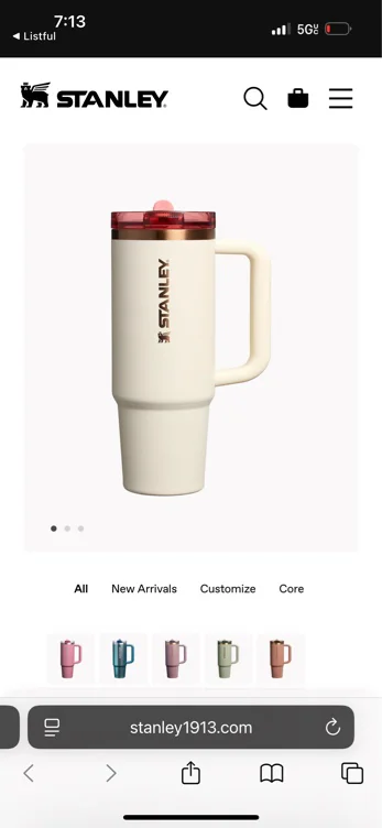 The Quencher ProTour Flip Straw Tumbler | 30 OZ