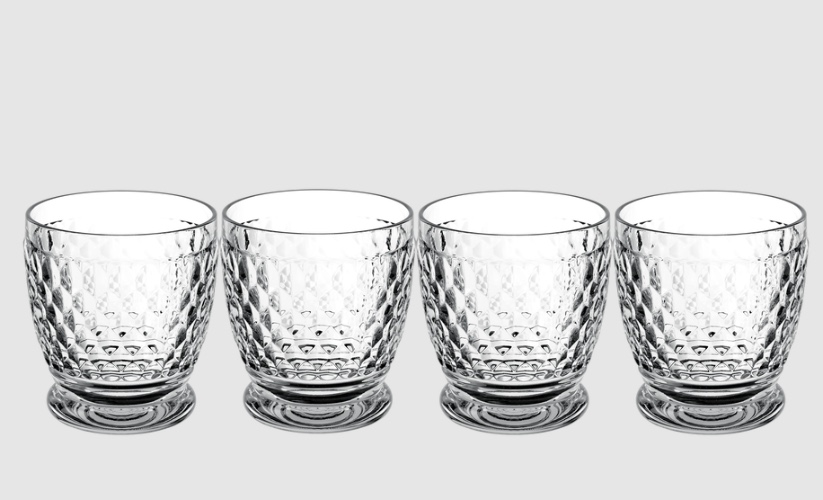 Boston Water glass