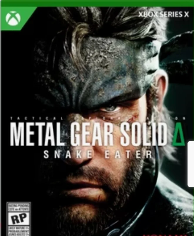 Metal Gear Solid Xbox Series X
        Metal Gear Solid Delta: Snake Eater - Xbox Series X | GameStop
