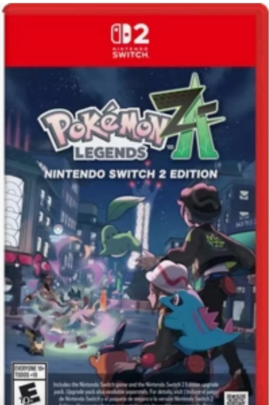 Pokémon Legends: Z-A | Nintendo Switch 2 | GameStop