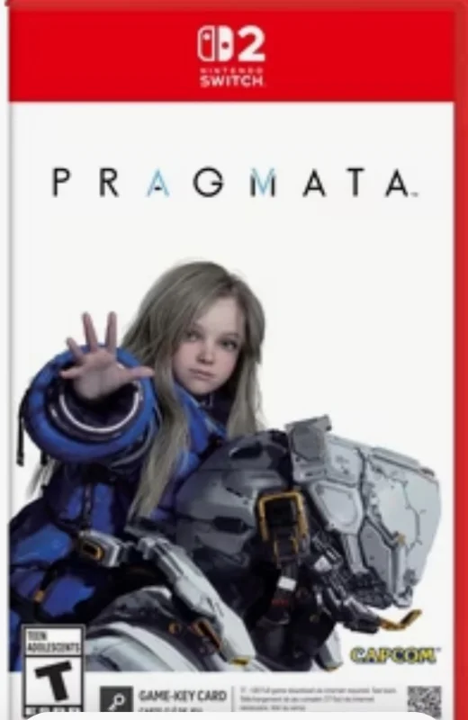 PRAGMATA- Nintendo Switch 2 | Capcom | GameStop