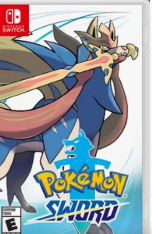 Pokemon Sword - Nintendo Switch | Nintendo | GameStop