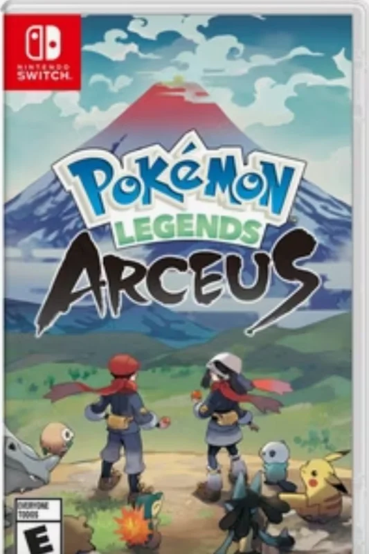 Pokemon Legends: Arceus - Nintendo Switch | Nintendo | GameStop