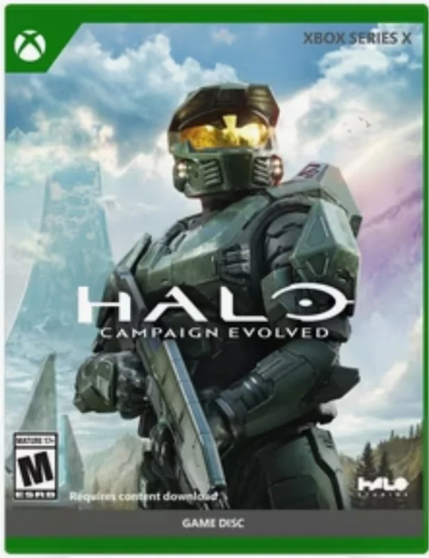 Halo: Campaign Evolved - Xbox Series X | Microsoft | GameStop